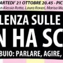 La violenza sulle donne non ha scuse: incontro a Nogara