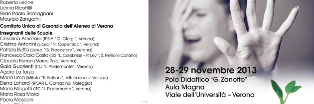 Le radici dei diritti – La violenza sulle donne